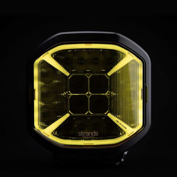 SIBERIA X 7″ — светодиодные ходовые огни | Мистер Андерсон