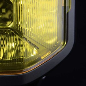 SIBERIA X 7″ — светодиодные ходовые огни | Мистер Андерсон