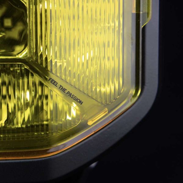 SIBERIA X 7″ — светодиодные ходовые огни | Мистер Андерсон