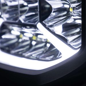 SIBERIA X 7″ — светодиодные ходовые огни | Мистер Андерсон