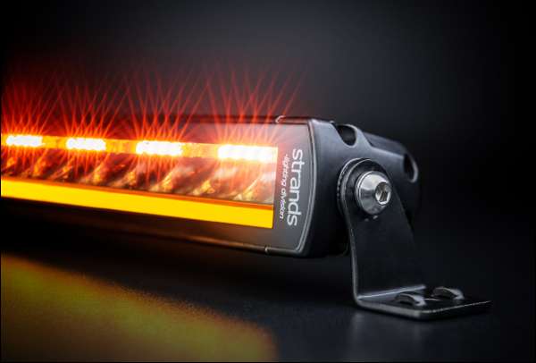 SIBERIA NG SR 32″ — светодиодная балка | Мистер Андерсон