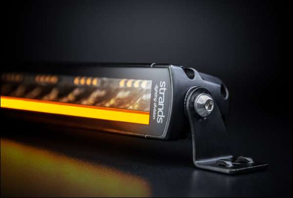 SIBERIA NG SR 38″ — светодиодная балка | Мистер Андерсон