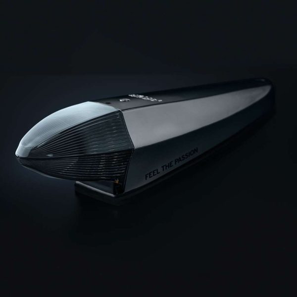 IZE LED BLACK BULLET TORPEDO LIGHT — габаритный фонарь | Мистер Андерсон