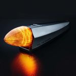 IZE LED SILVER BULLET TORPEDO LIGHT — габаритный фонарь | Мистер Андерсон
