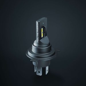 BIG ENERGY комплект LED лампочек H4 — комплект проводки | Мистер Андерсон