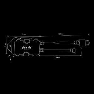 BIG ENERGY комплект декодера CAN Bus для LED лампочек H4 — изображение 3
