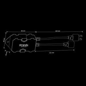 BIG ENERGY комплект декодера CAN Bus для LED лампочек H7 — изображение 3