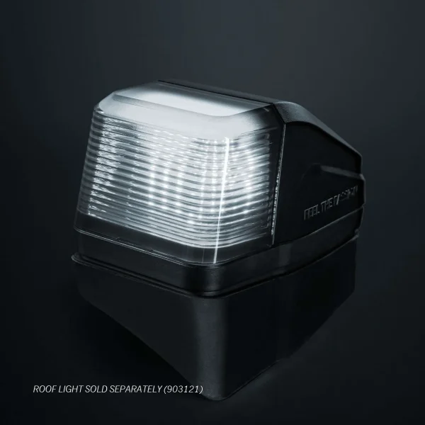 IZE LED ROOF LIGHT боковой крепеж ПЛ — габаритный фонарь | Мистер Андерсон