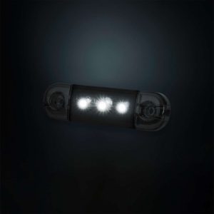 DARK KNIGHT SLIM 3 Белый — изображение 3
