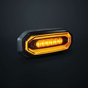 Strands FOR9T AURA Янтарный стробоскоп