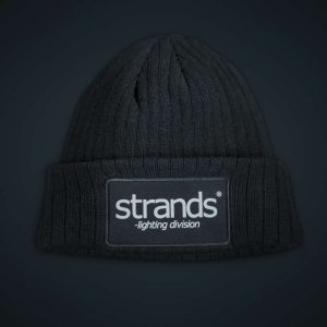 Вязанная шапка STRANDS