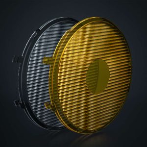 Strands Желтая накладка для BIG ENERGY RAW 9″ — фото 4