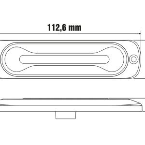 Optibeam Dark Phantom SX6 синий — фото 5