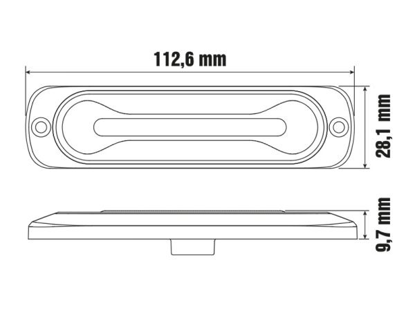 Optibeam Dark Phantom SX6 синий — фото 5
