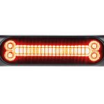 Optibeam Dark Phantom SX6 красный