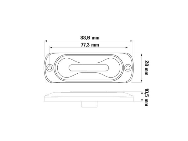 Optibeam Dark Phantom SX3 синий — фото 4