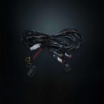 Strands Комплект проводки для 1-ого фонаря DT-2PIN