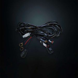 Strands Комплект проводки для 1-ого фонаря DT-2PIN