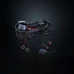 Strands Комплект проводки для 2-ух фонарей DT-2PIN