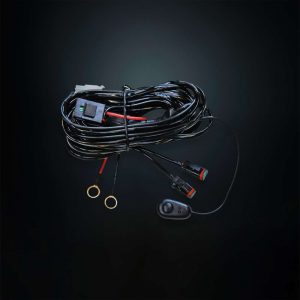 Strands Комплект проводки для 2-ух фонарей DT-2PIN